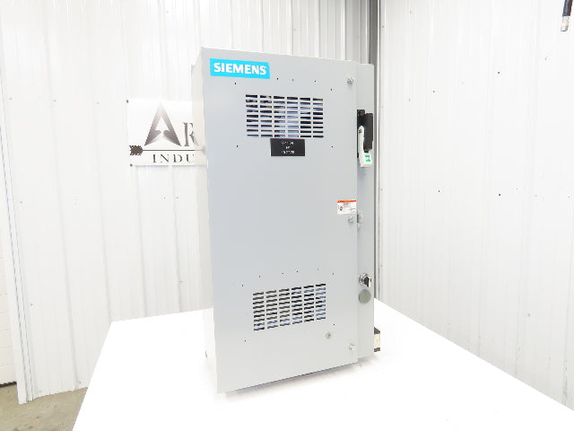 Siemens 71GL34BFAP Sikostart Softstarter Solid-State Motor Starter 460V 25HP 36A