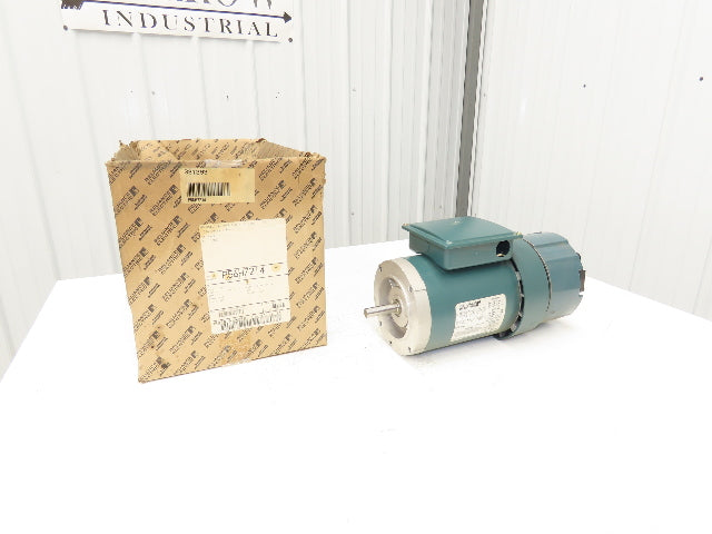 Reliance Dodge P56H7214G Brake Motor 1Hp 1725 RPM 230/460V 3PH FB56C D-Series