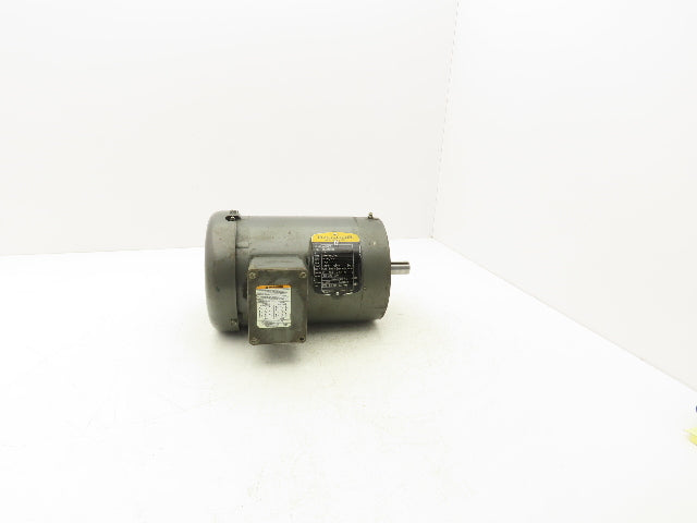 Baldor VM3554T AC Motor 1.5Hp 1725 RPM 230/460V 3PH 145TC TEFC