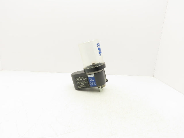 Lube P-207 P-207 Lubricator Grease & Pump For LHL 700ml Tank 7ml/min 24VDC 8MPa