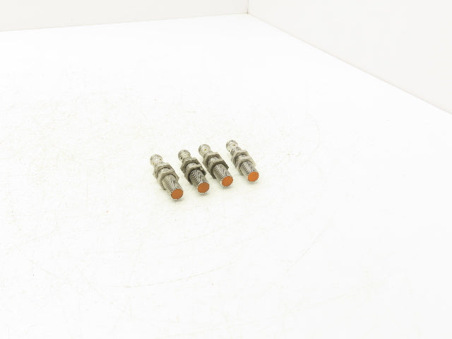 Digi Key IFS248 Inductive Proximity Sensor 3-Pin 12M Connector 10-30V Lot of 4