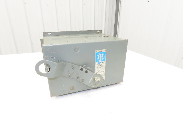 ITE BOS 14321 Busway Fusible Disconnect Switch Plug 3-Pole 7.5Hp 30A 240V 3Ph