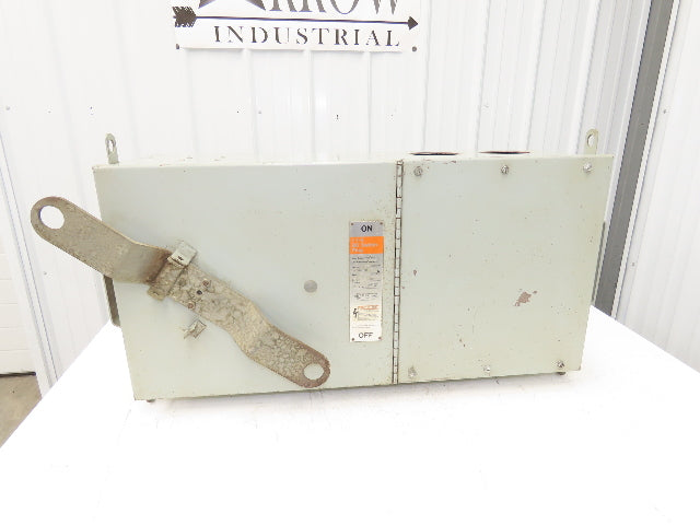 ITE BOS14356 Busway Fusible Disconnect Switch Plug 3-Pole 150Hp 600A 600V 3Ph