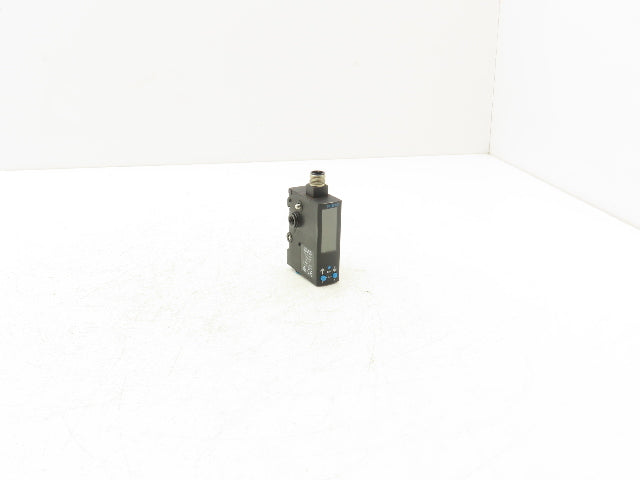 Festo SOPA-M1-R1-HQ6-2P-M12 Air Gap Sensor 20-200 Micron 0.8-1.6 Bar 5-Pin M12