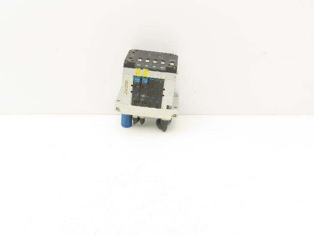 Festo CPV14-GE-ASI-4-Z Pneumatic Air 4 Valve Manifold Interface Block 6578