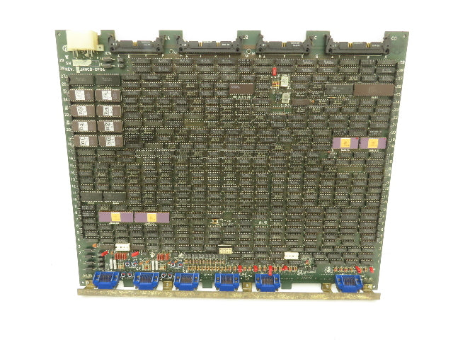Yaskawa JANCD-CP04 Printed Circuit Board PCB Control Interface Rev 3