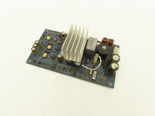 Miller 239598-F Auto Axcess 300 Welder PCB Auxiliary Power Control Board Rev E
