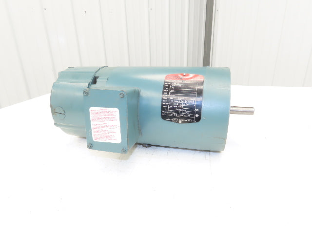 Reliance Dodge B79K5281 GP Brake Motor .75Hp 1740 RPM 460V 3PH 56C D-Series