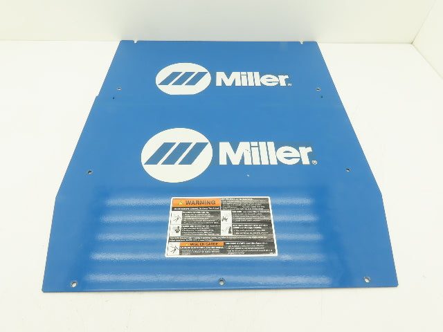 Miller 210480 Auto Axcess 300 Welder Side Panel Cover Left & Right Hand Set