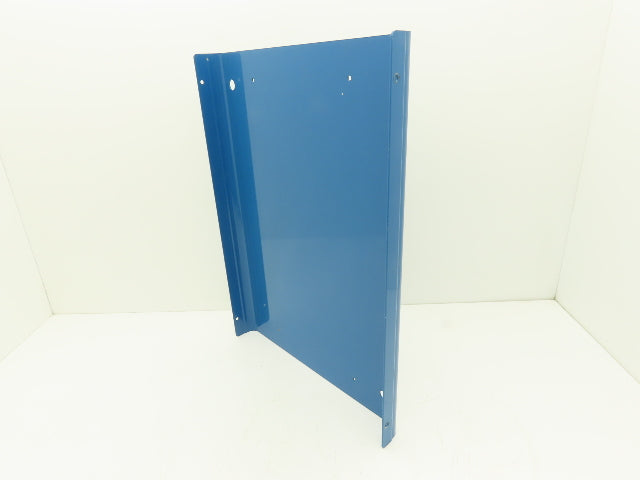 Miller 210492 Auto Axcess 300 Welder Top Panel Cover Blue Aluminum