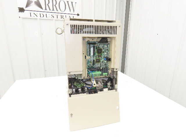 Yaskawa CIMR-G7U4018 VFD G7 Variable AC Drive 32kVA 480VAC 42A 3PH PARTS ONLY
