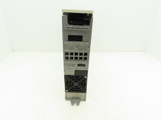 Siemens 6SE7021-0TA61 Simovert DC Inverter 510-650VDC In 380-480VAC 0-600Hz Out