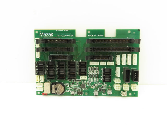 Mazak YMYA23-P0164 HMI PCB Control Module Mazatrol SmoothX Off I-800 CNC