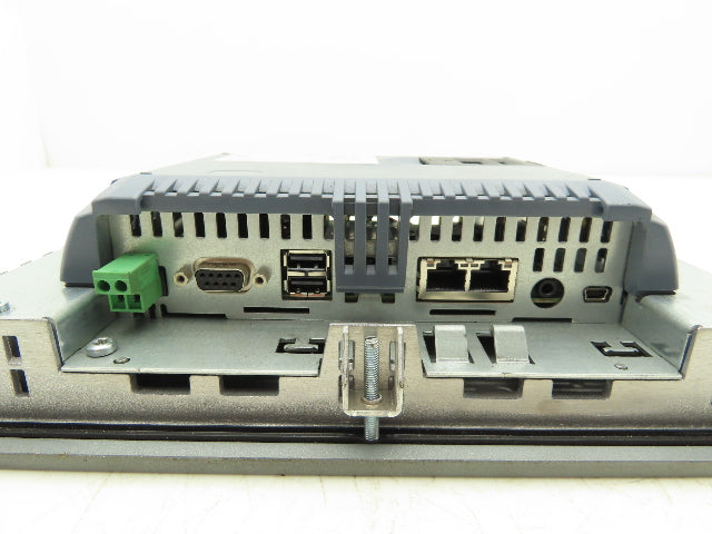 Siemens 6AV2 124-0JC01-0AX0 Simatic HMI Touch Screen Control Panel TP900 24VDC