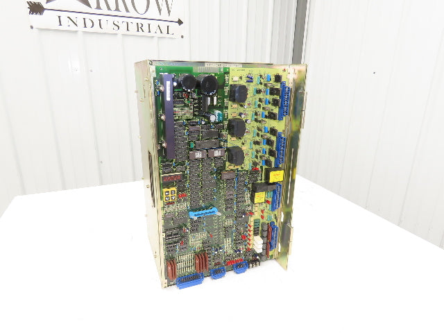 Fanuc A06B-6055-H208 Servo Amplifier Spindle Drive A20B-1003-0080