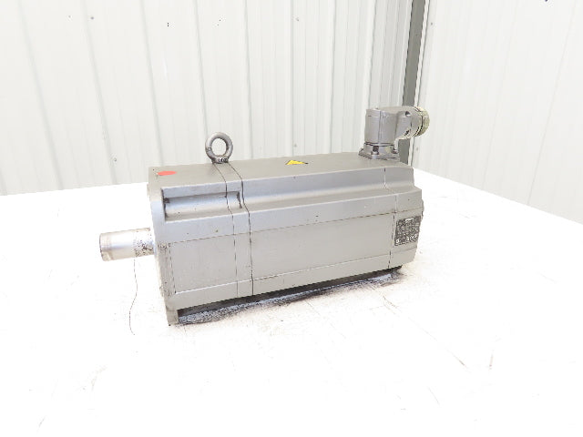 Siemens 1FT7086-1AF71-1CH1 Synchronous AC Servo Motor 5.65kW 342V 3000rpm