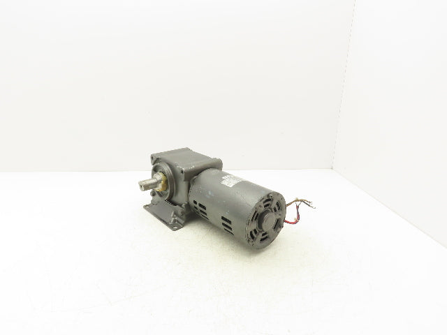Tsubaki HMTA100-24L80L Hyponic Gearmotor 80:1 Ratio 22.5rpm 100W 115V 1PH LH 80L