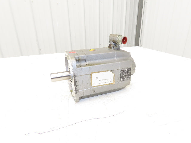 Siemens 1FT7064-5AK71-1CG2 Simotics Synchronous Servo Motor 2.59kW 384V 6000rpm