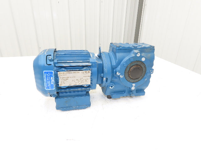 Sew-Eurodrive SA47DRS71S4 Gearmotor 8.5 RPM .33Hp 230/460V Hollow Shaft 201:1