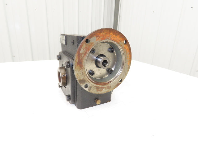 IronHorse WG-262-060-H Worm Gearbox 60:1 Reducer 29rpm 1Hp 56C Hollow Shaft
