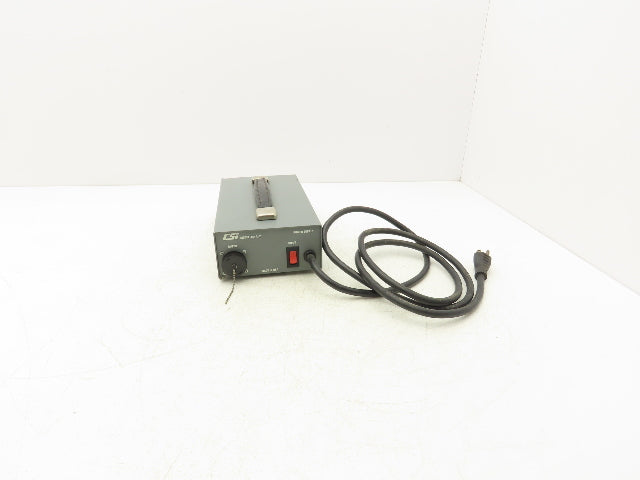 CSI 444A-2 Power Supply Module For Portable Stroboscope 444/444A Series