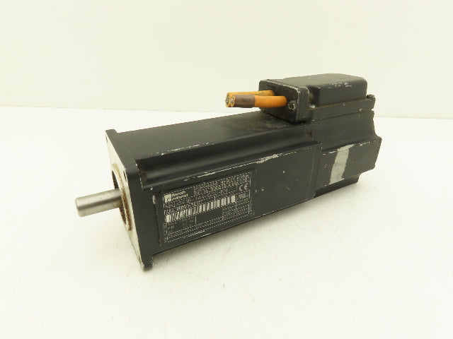 Rexroth Indramat MKD041B-144-GG0-KN Permanent Magnet Servo Motor 170VAC 7000rpm