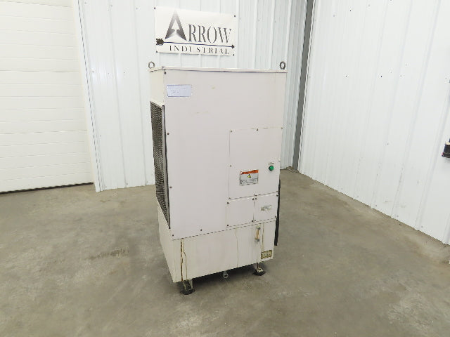 Okuma OEO-OKM-MA400H-A1 Oil Controller Chiller Unit 1.1kw Compressor 20g Tank