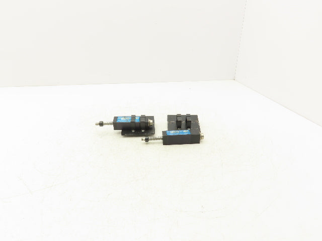 Sensor Systems 190 Rectilinear Potentiometer 7/8" Travel 5 Pin Lot of 2