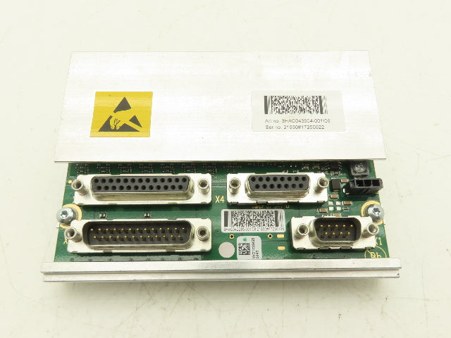 ABB 3HAC042285-001/08 Printed Circuit SMB Control Board 3HAC043904-001/06