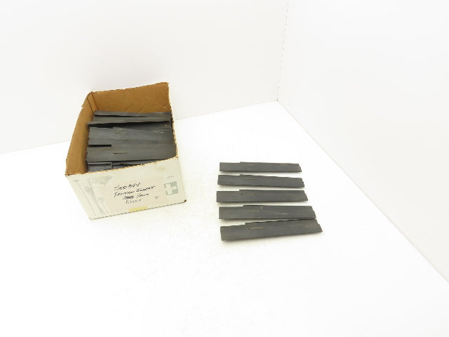 Ryson 500-3 S00544 20" Spiral Conveyor Belt Friction Slat Right Hand Lot of 50