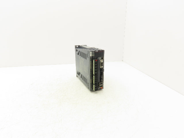 Mitsubishi MDS-EJH-V1-10 AC Servo Drive Unit 0.6kW 1.5A 3Ph 323V 0-360Hz Output