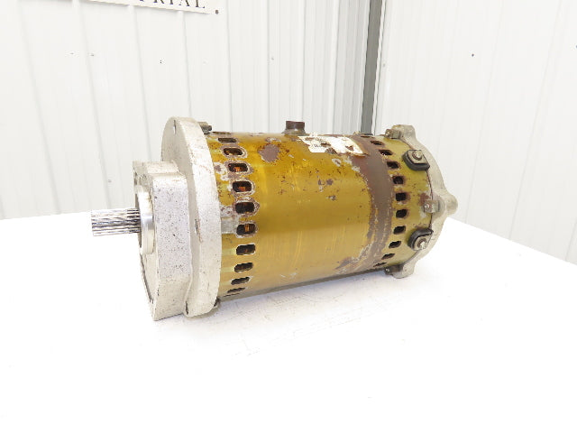 Yale TSW 160/4-225 Forklift Traction Drive Motor 36/48V Off ERC040AHN36TE082