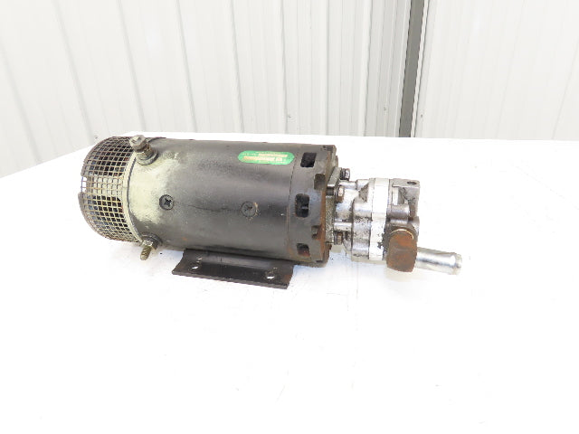 Crown Order Picker Forklift Hydraulic 656506 Pump & MBD-5107 Motor 24VDC