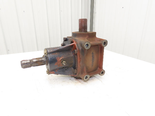 Deutz Allis Gearbox Right Angle Bevel Left Hand Output Off 2.30 Round Baler