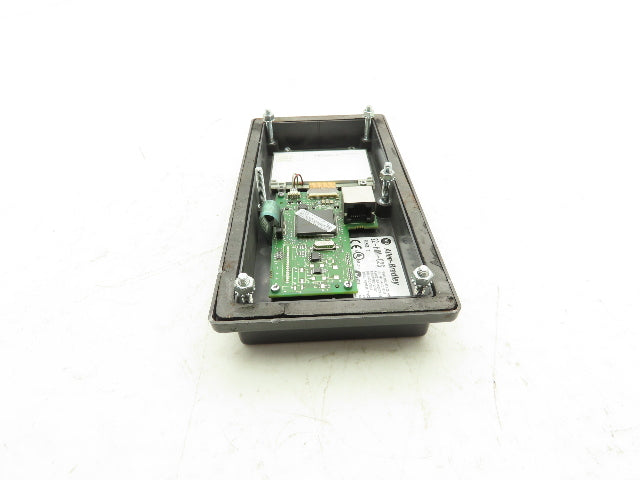 Allen Bradley 22-HIM-C2S Panel Mount LCD HIM Drive Keypad Control