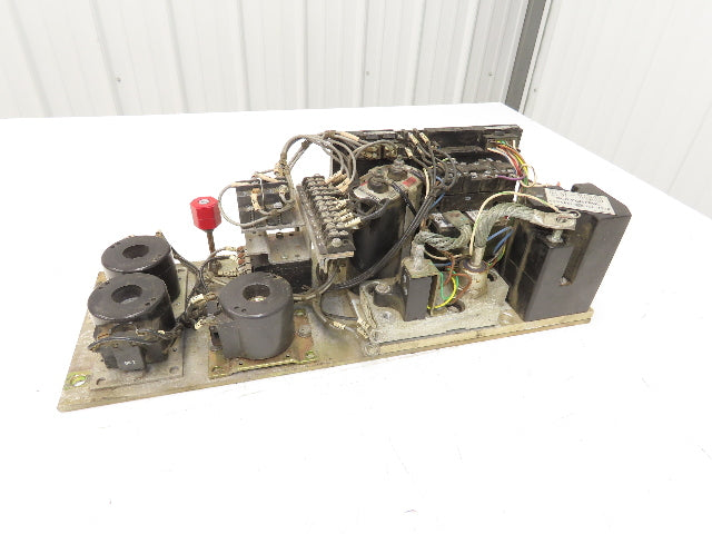 General Electric Forklift SCR Motor Control Off Crown Order Picker 30SP36TL