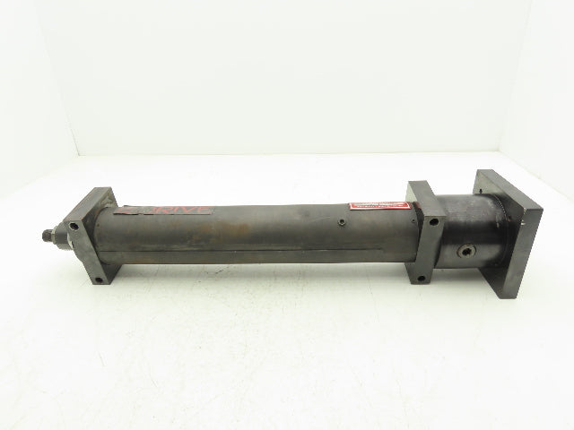 Edrive VT305 Tac Series Linear Ball Screw Actuator 24" Stroke Frame Size: 3.25”