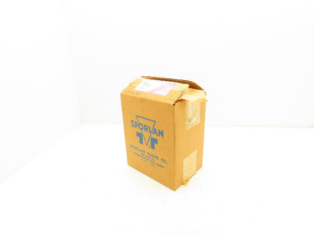 Sporlan RSF-4817-T Suction Line Filter Drier 2-1/8" ODF Solder Sweat 800506