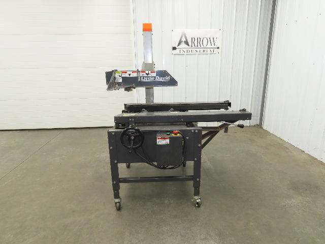 Loveshaw SP304 Little David 120V Carton Sealer Case Sealing Box Taper No Top