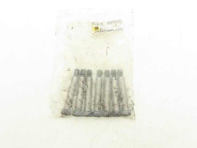 Toyota 00590-54134-71 OEM Forklift Load Wheel Assembly Screw Bolt Lot of 7