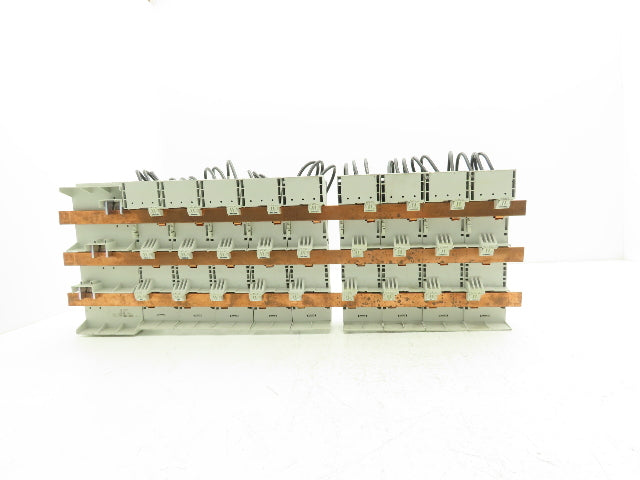 Rittal SV 9342.250 Bus Bar Mounting System 60mm Center to Center Spacing 3 Pole