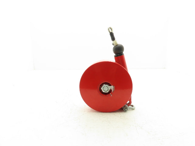 Ingersoll Rand BMDS 6 Tool Balancer Retractor 6.5' Cable 8.8-13Lb Non-Locking