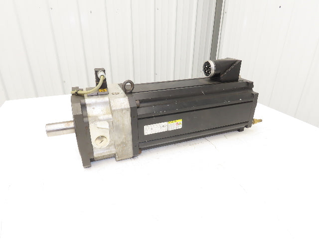 Rexroth MSK101E-0200-FN-M1-AG2-NNAN Servo Motor 600V 3PH with Roba-Topstop Brake