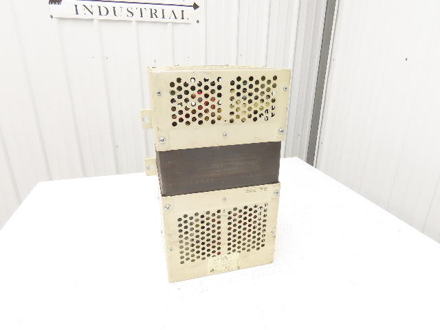 Sola 63-23-230-8 Constant Voltage Transformer 3kVA 120-480V Hi 120/208/240V Low