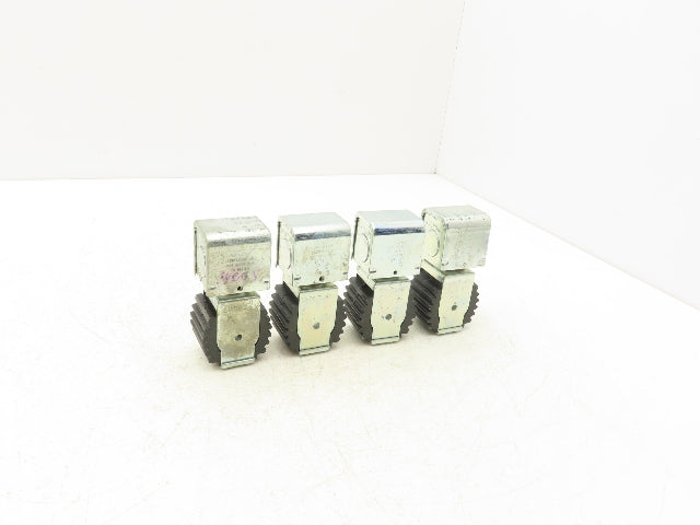 Sporlan MKC-2 Replacement Solenoid Coil W/Junction Box 120 VAC Lot of 4
