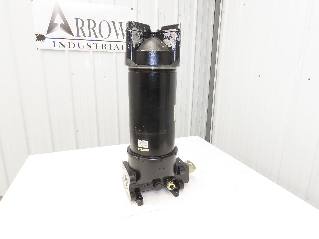 Hydac NF ECO/N 1350 DL 3 C 2.0/-SO354 Inline Hydraulic Filter 25bar Low Pressure
