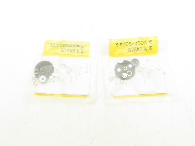 LMI SP-U1 Chemical Metering Pump Rebuild Parts Kit For Liquid End Lot Of 2