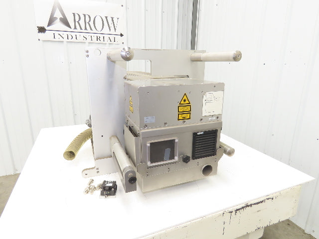 Dynamark S33975MK0406L Lasermodul T3D Sator Laser Marking Head Metal Engraving