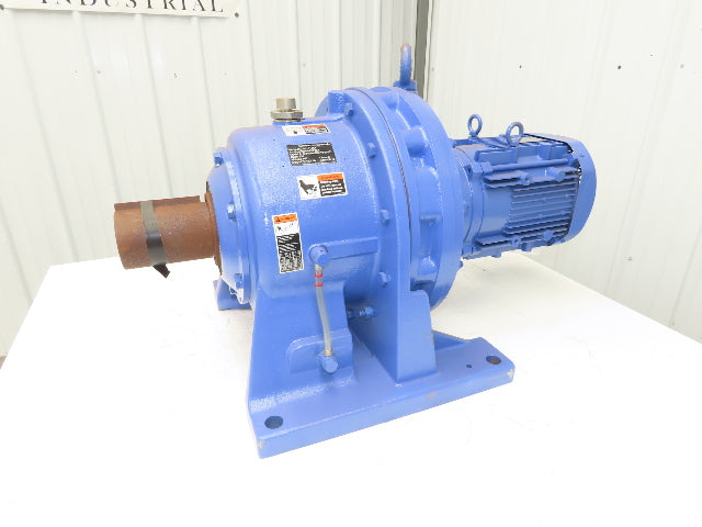 Sumitomo CHHM5-6190DAYB-EP-231 Gearmotor 231:1 Ratio 7.5rpm 5Hp 230/460V 3PH