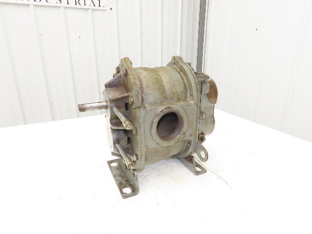 Roots Dresser 36 URAI 2.5" Rotary Positive Displacement Blower 195 CFM 3600 RPM
